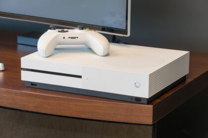 Xbox One S comparativo Xbox One.