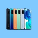 xiaomi mi 10 youth edition cores