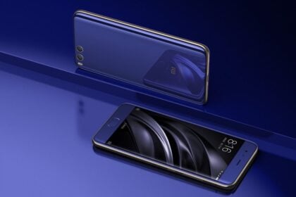 xiaomi mi 6 imagem do lancamento