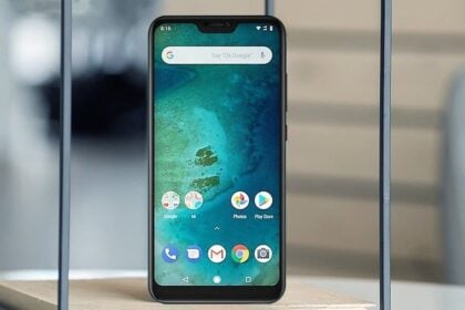 xiaomi mi a2 lite android 10 novamente