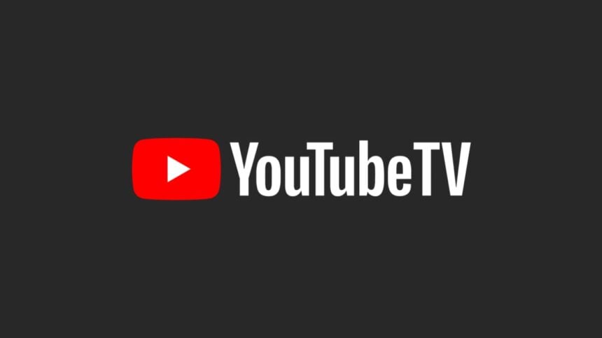 youtube tv nova atualizacao
