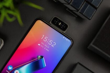 asus zenfone 6 smartphones