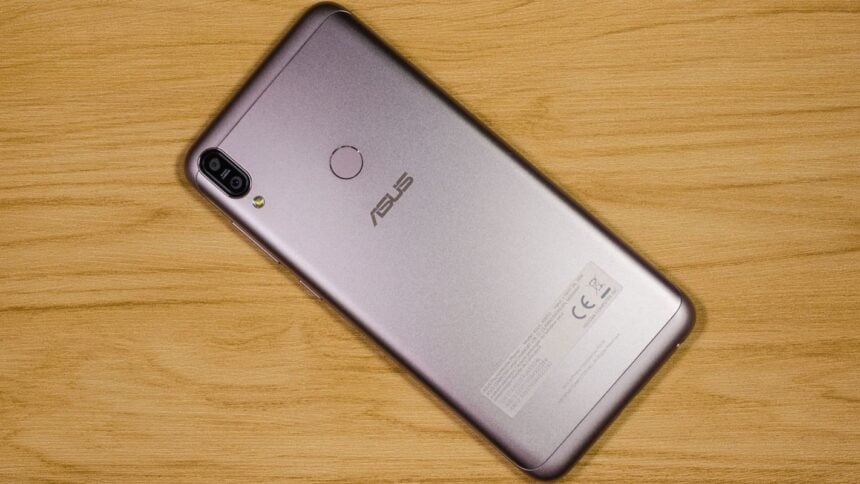 asus zenfone max pro m1 review official