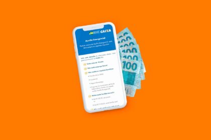 auxilio emergencial novos sites