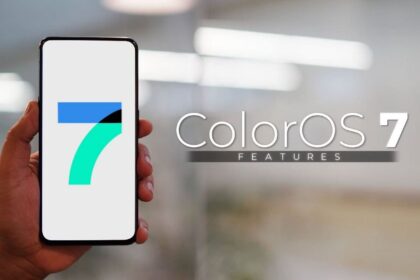coloros 7 android 10 atualizacao