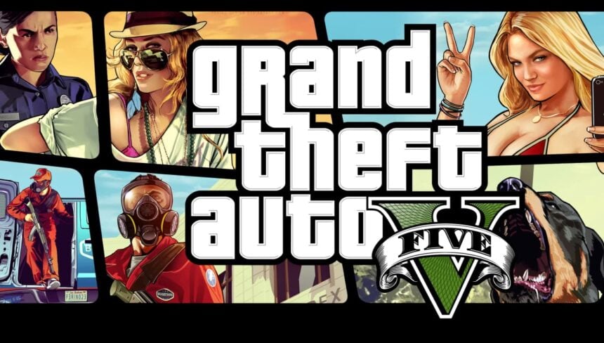 GTA 5.