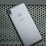 Asus Zenfone Max Pro M1 parte traseira.