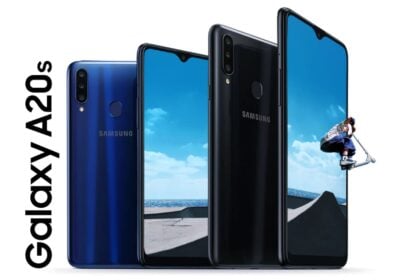 galaxy a20s android 10 brasil