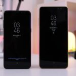 galaxy a8 2018 seguranca maio