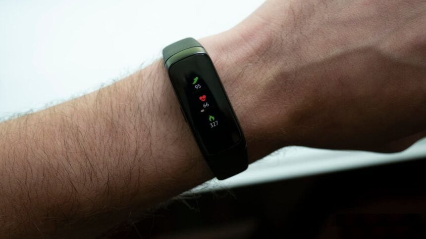 galaxy fit armazenamento atualizacao