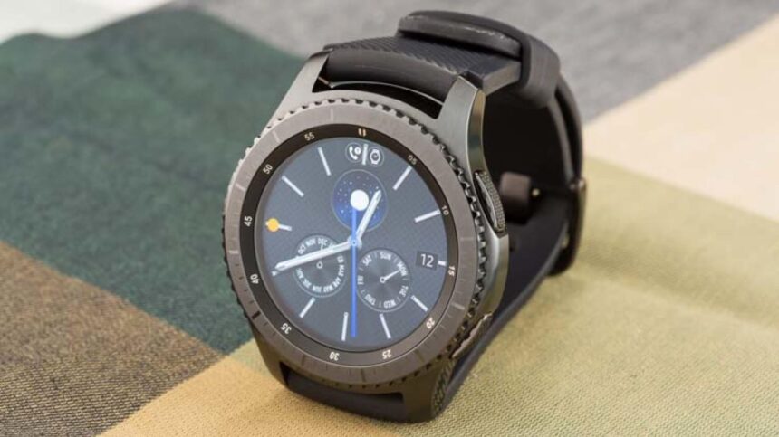 galaxy gear s3 samsung