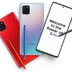 galaxy note 10 lite cores