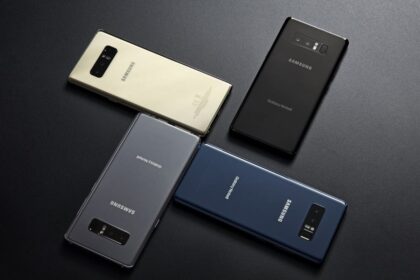 galaxy note 8 maio 2020