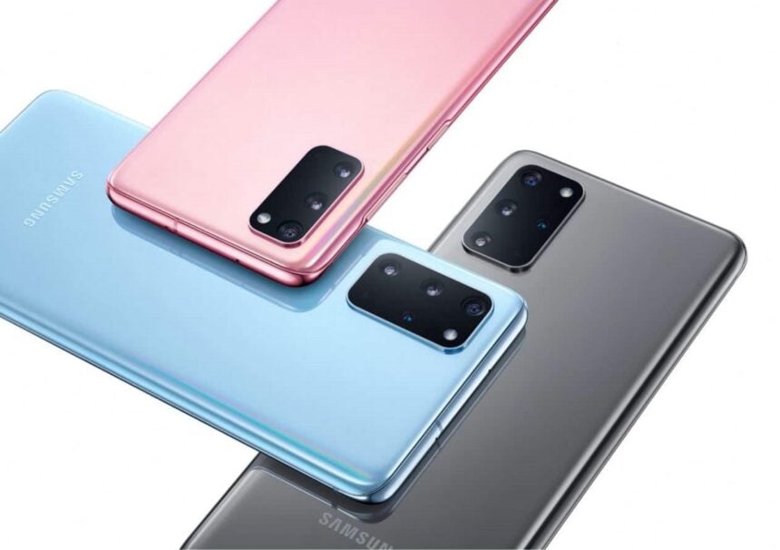 galaxy s20 cameras