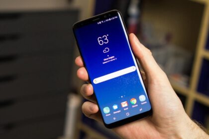 galaxy s8 atualizacoes de seguranca