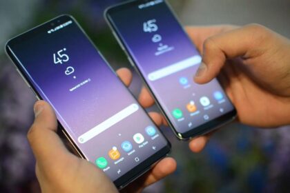 galaxy s8 e s8 plus atualizacao