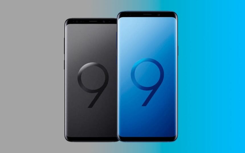 galaxy s9 e s9 plus atualizacao oficial maio