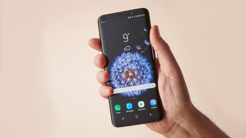 galaxy s9 one ui 2.1 na coreia do sul
