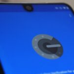 Update Google Authenticator.