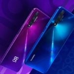 Huawei Nova 5T cores.