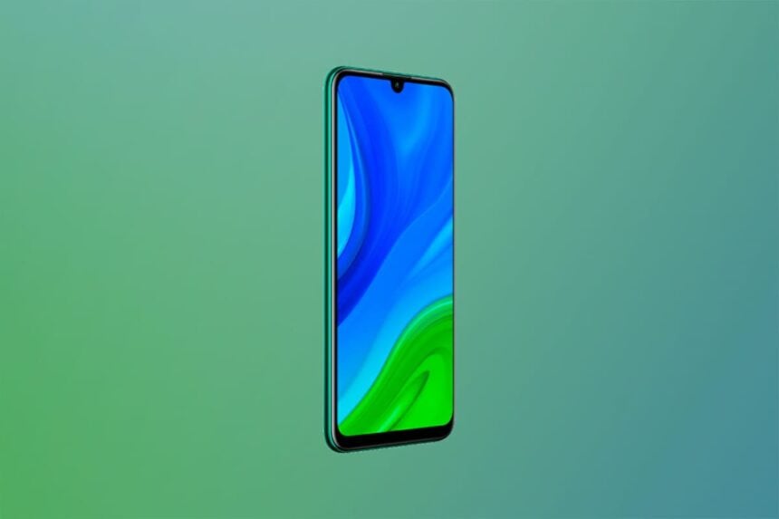 huawei p smart 2020 lancamento