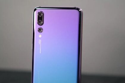 huawei p20 pro camera