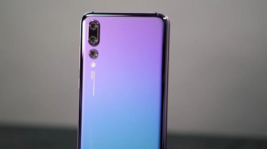 huawei p20 pro camera