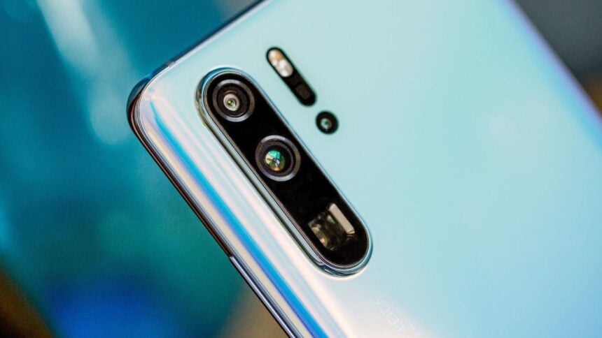 huawei p30 pro atualizacao abril 2020