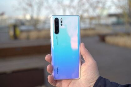 huawei p30 pro atualizacao android 10