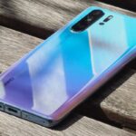 Huawei P30 Pro traseira.