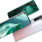 Huawei P40 Lite 5G anunciado na Europa.