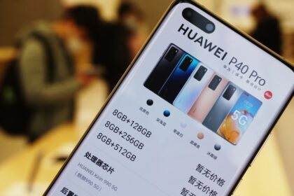 huawei p40 pro tela