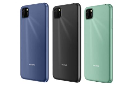 huawei y5p destacada render