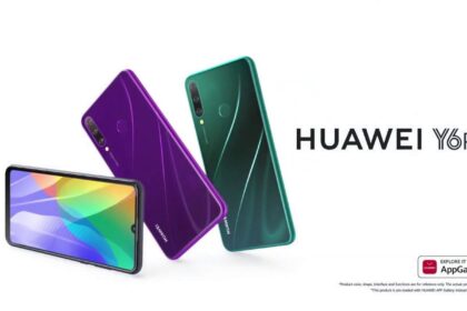 huawei y6p destacada