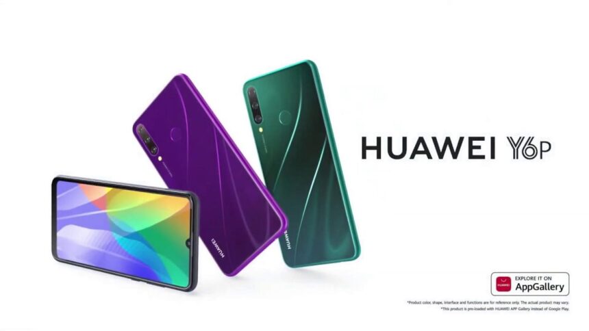huawei y6p destacada