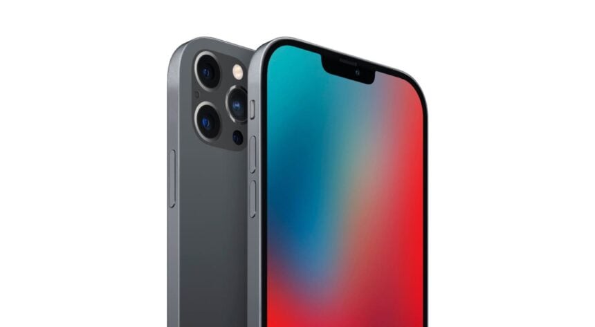 iphone 12 atualizacao