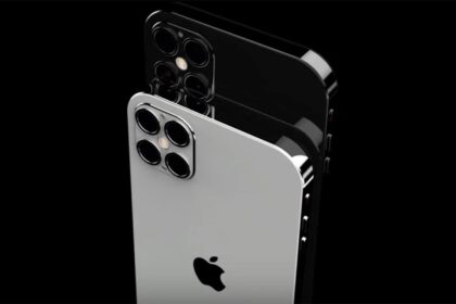 Conceito iPhone 12.