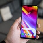 lg g7 thinq atualizacao verizon android 10