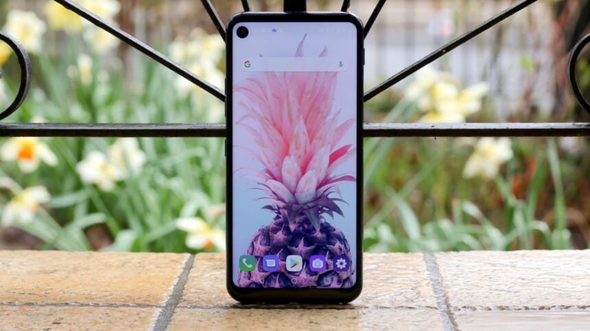 lg q70 smartphone verizon
