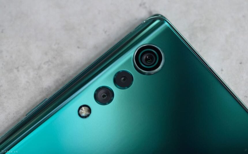 lg velvet camera