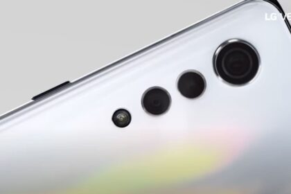 lg velvet novas imagens cores