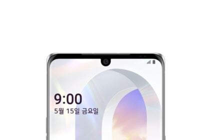 lg velvet smartphone intermediario video