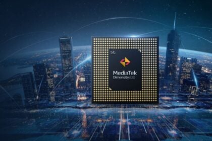 mediatek dimensity 820 novo processador