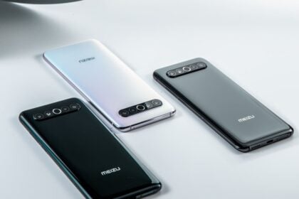 meizu 17 e meizu 17 pro flyme 8.1