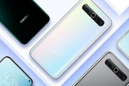 meizu 17 oficial imagem