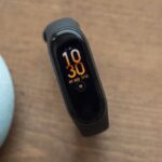 Mi Band 4.