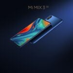 mi mix 3 5g lancamento oficial