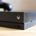 Xbox One novo update.