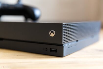 Xbox One novo update.