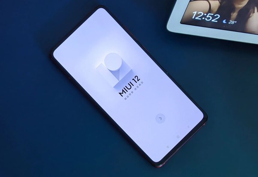 miui 12 chinesa beta xiaomi